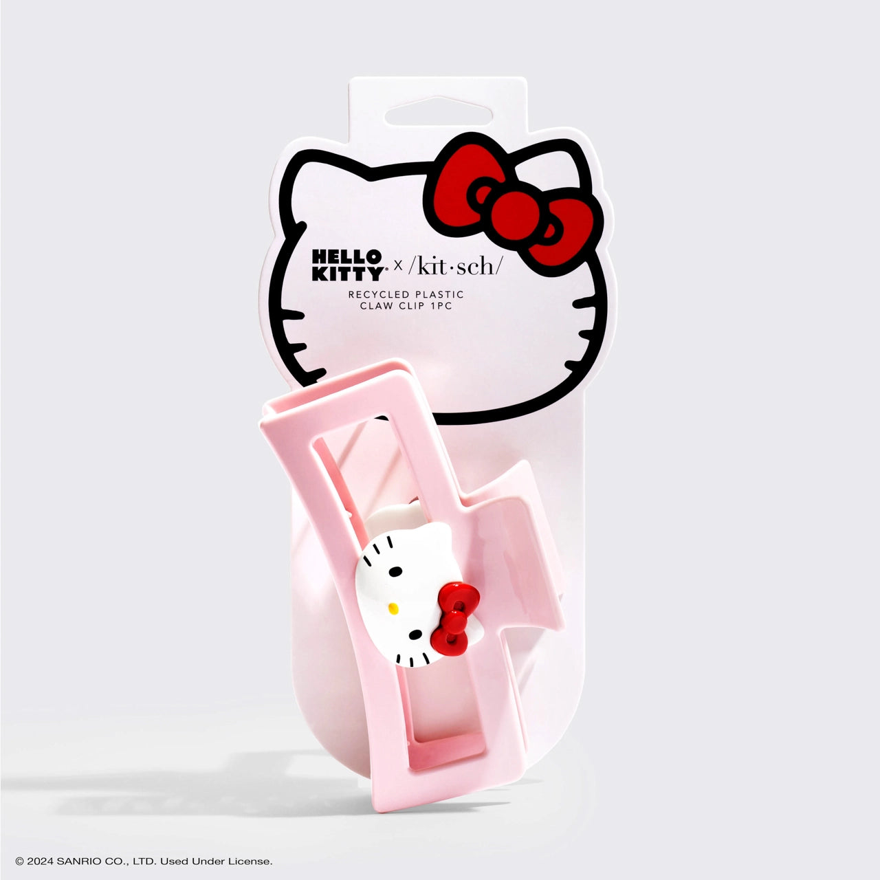 Hello Kitty X Kitsch Haarklammer
