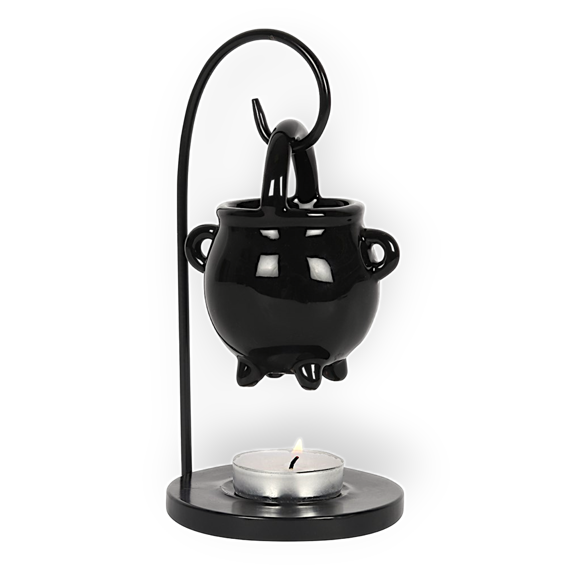 Hexenkessel Duftlampe