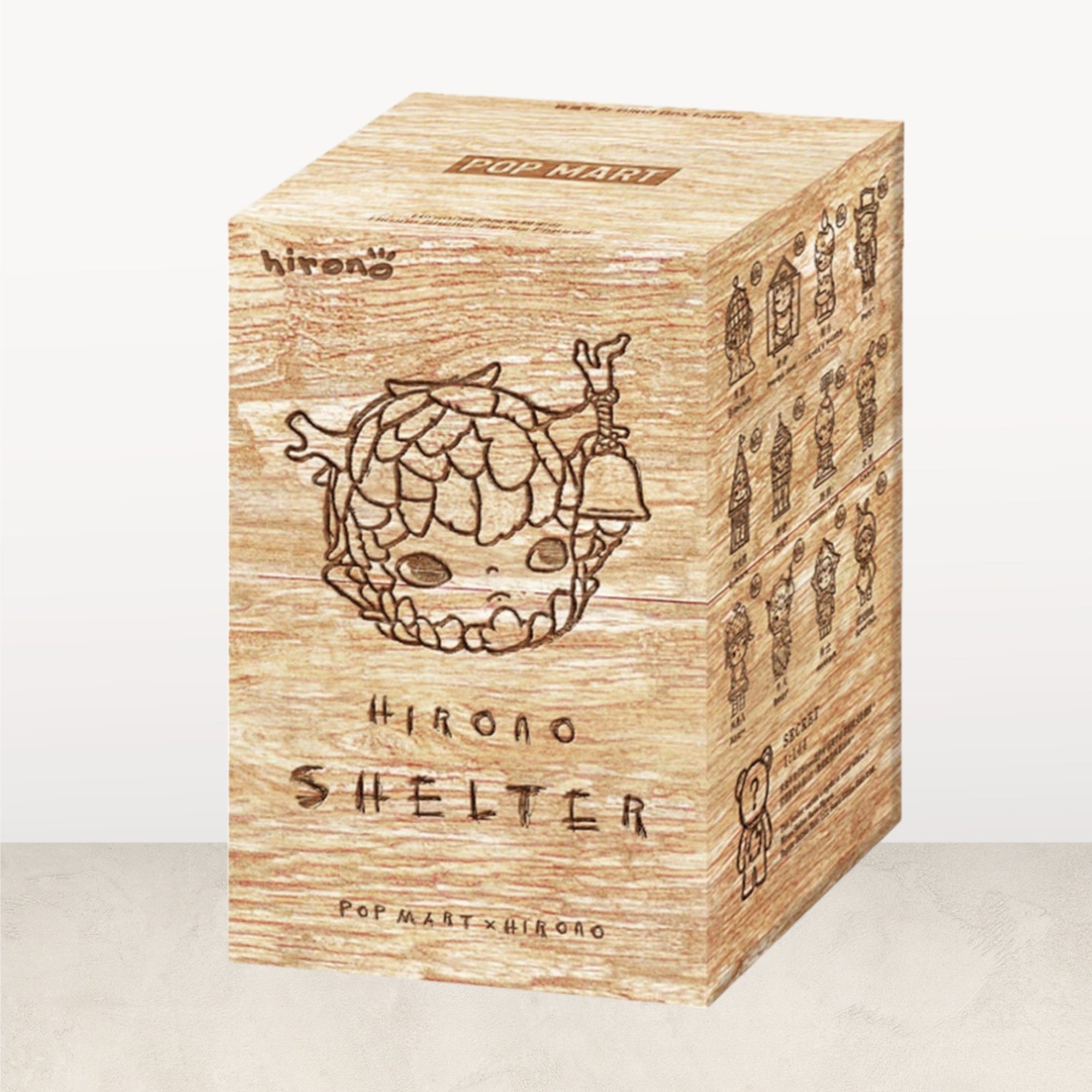 Hirono Shelter - Poet