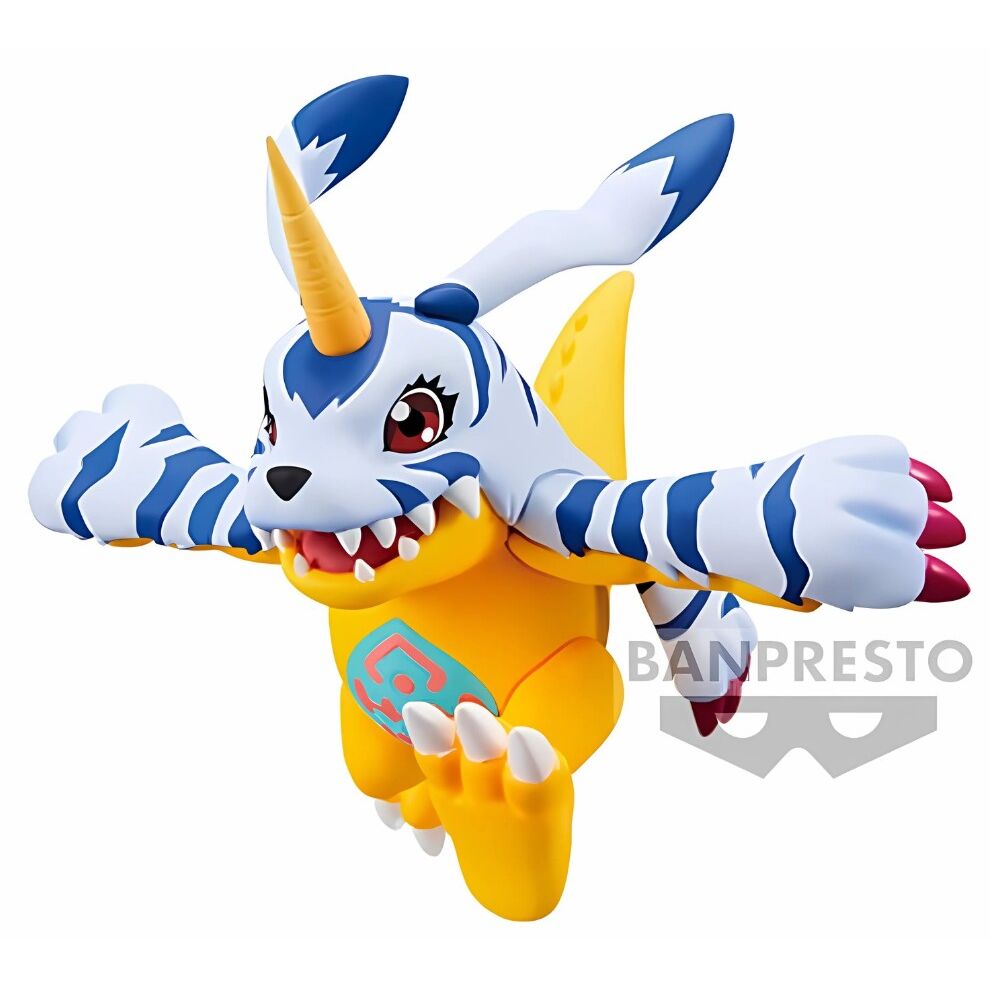 Digimon Adventure - Gagumon Figur