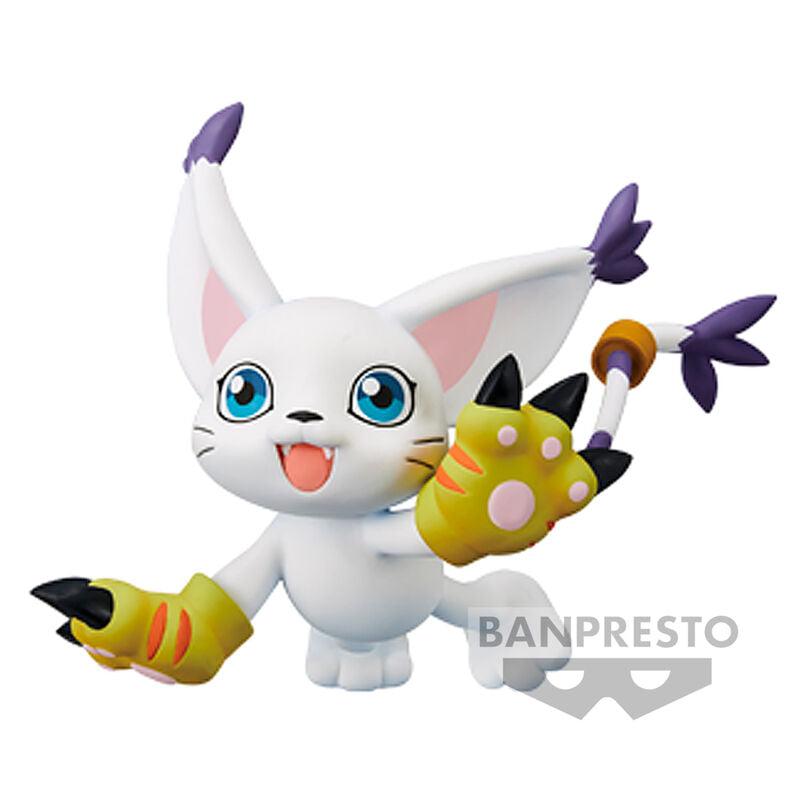 Digimon Adventure - Tailmon Figur