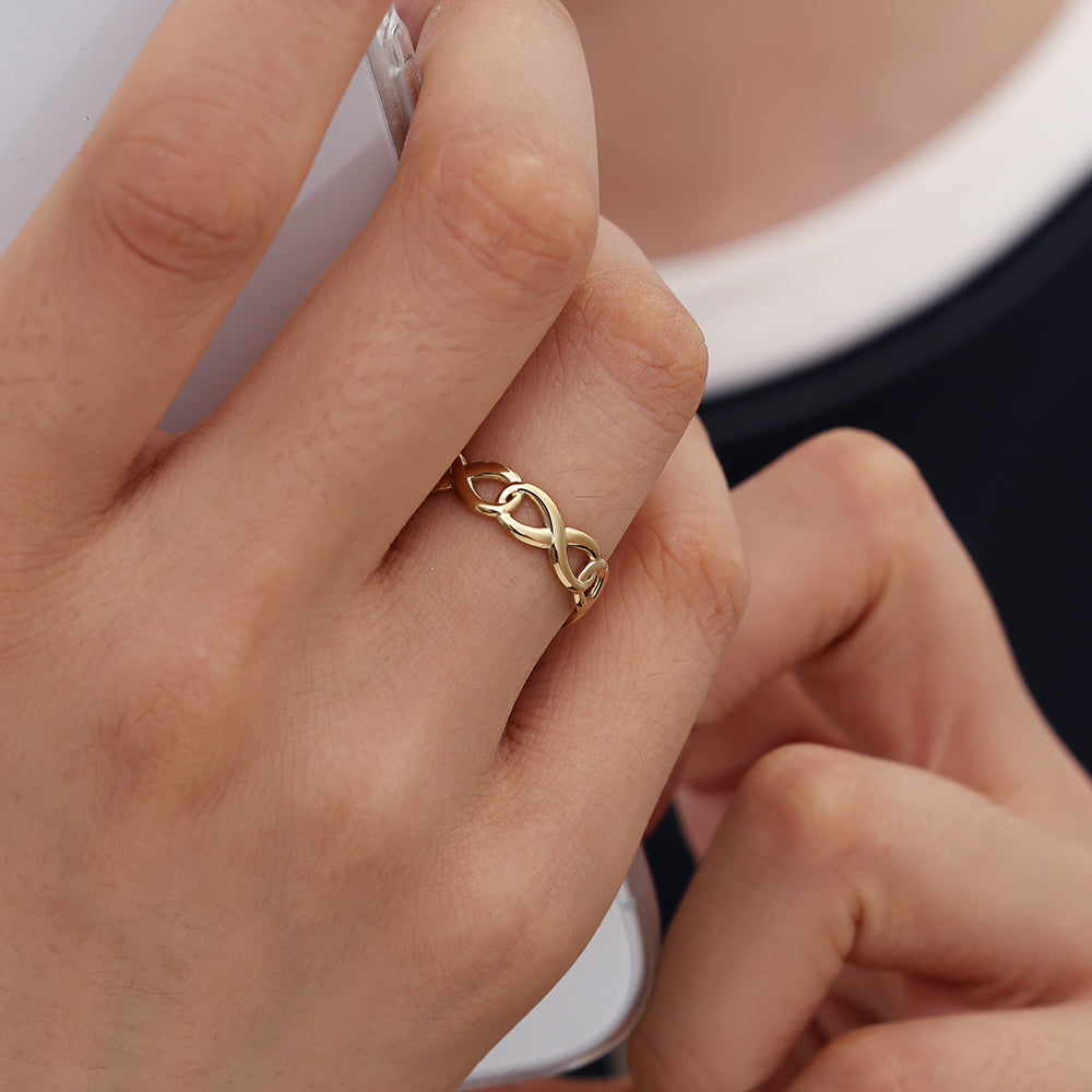 Infinity Ring