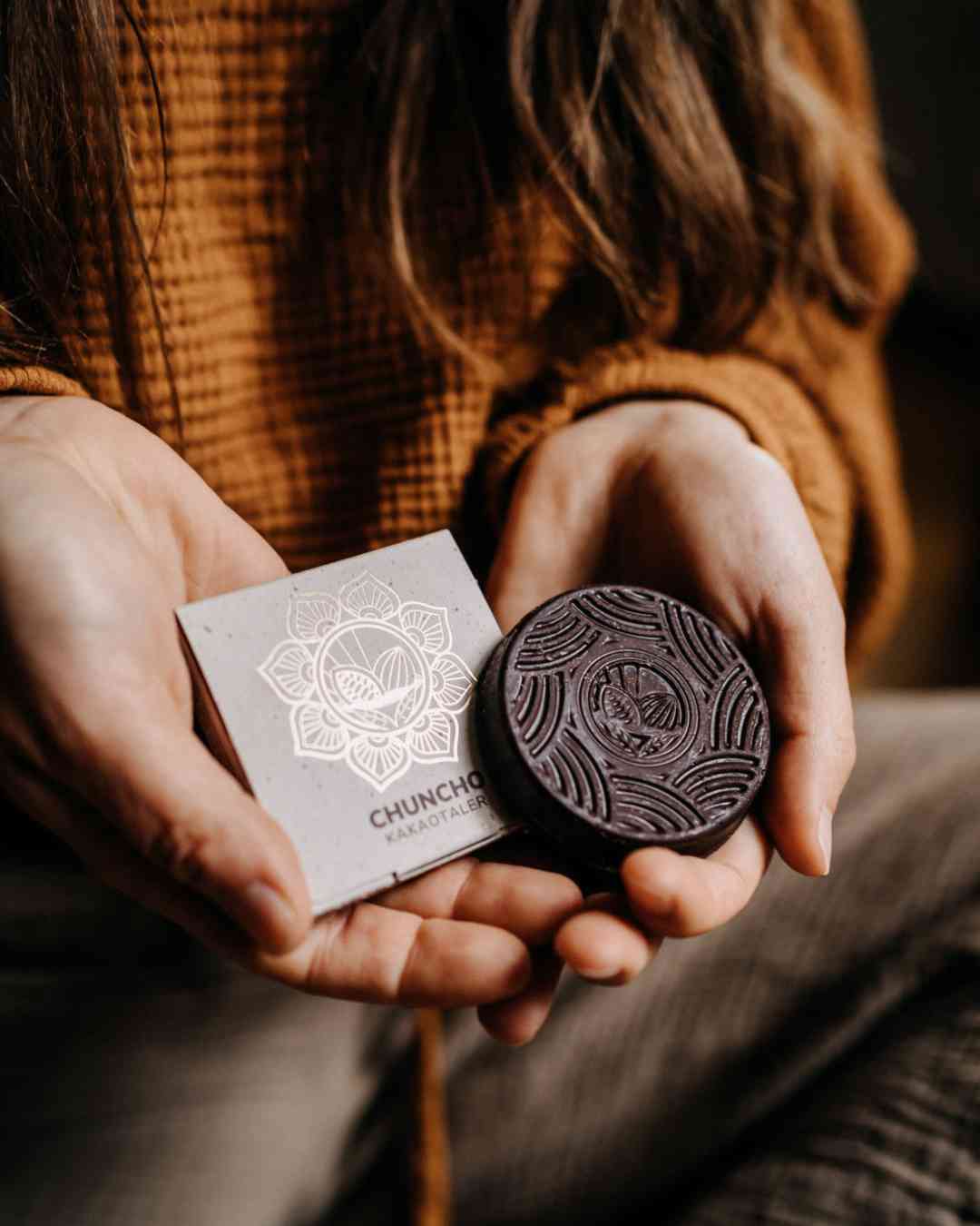 Chuncho Kakao-Taler (30g) – Zeremonieller Kakao aus Peru