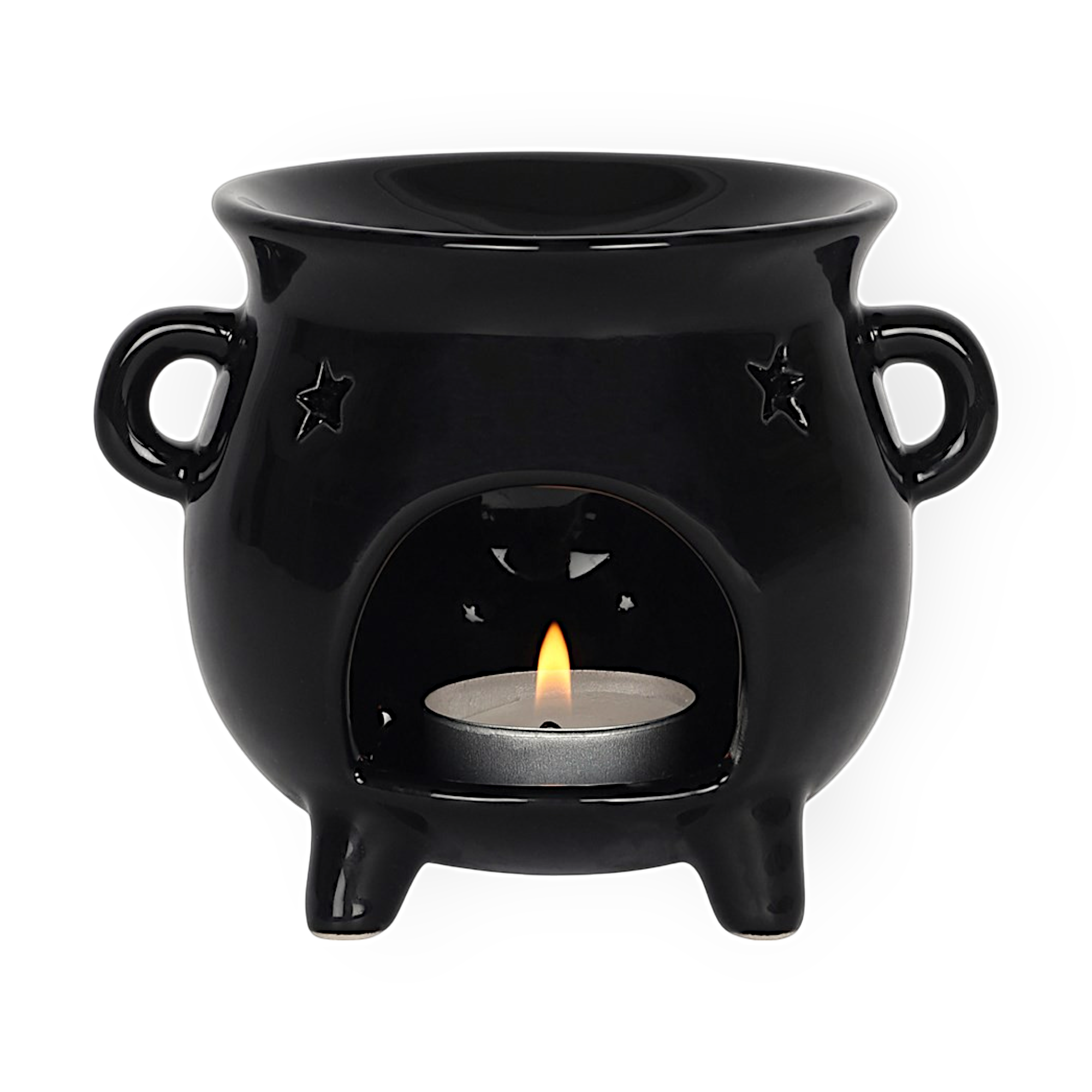 Hexen Kessel Duftlampe