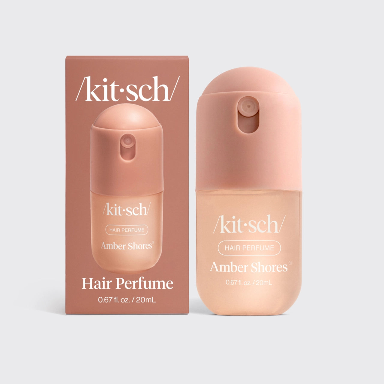 Kitsch Mini Haarparfum Amber Shores