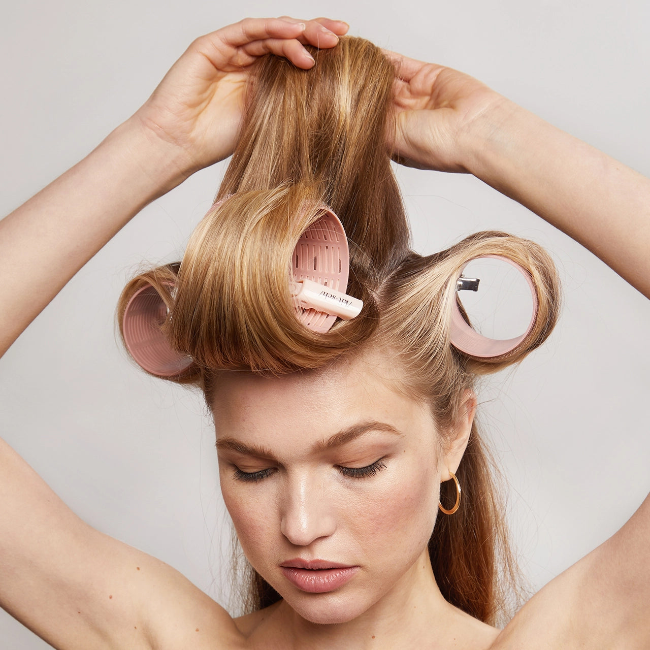 XL Thermoroller Set – Terrakotta 4-teilig