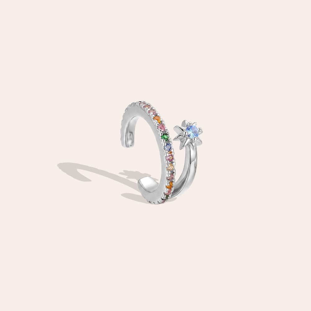 Ear Cuff „Kleiner Seestern“