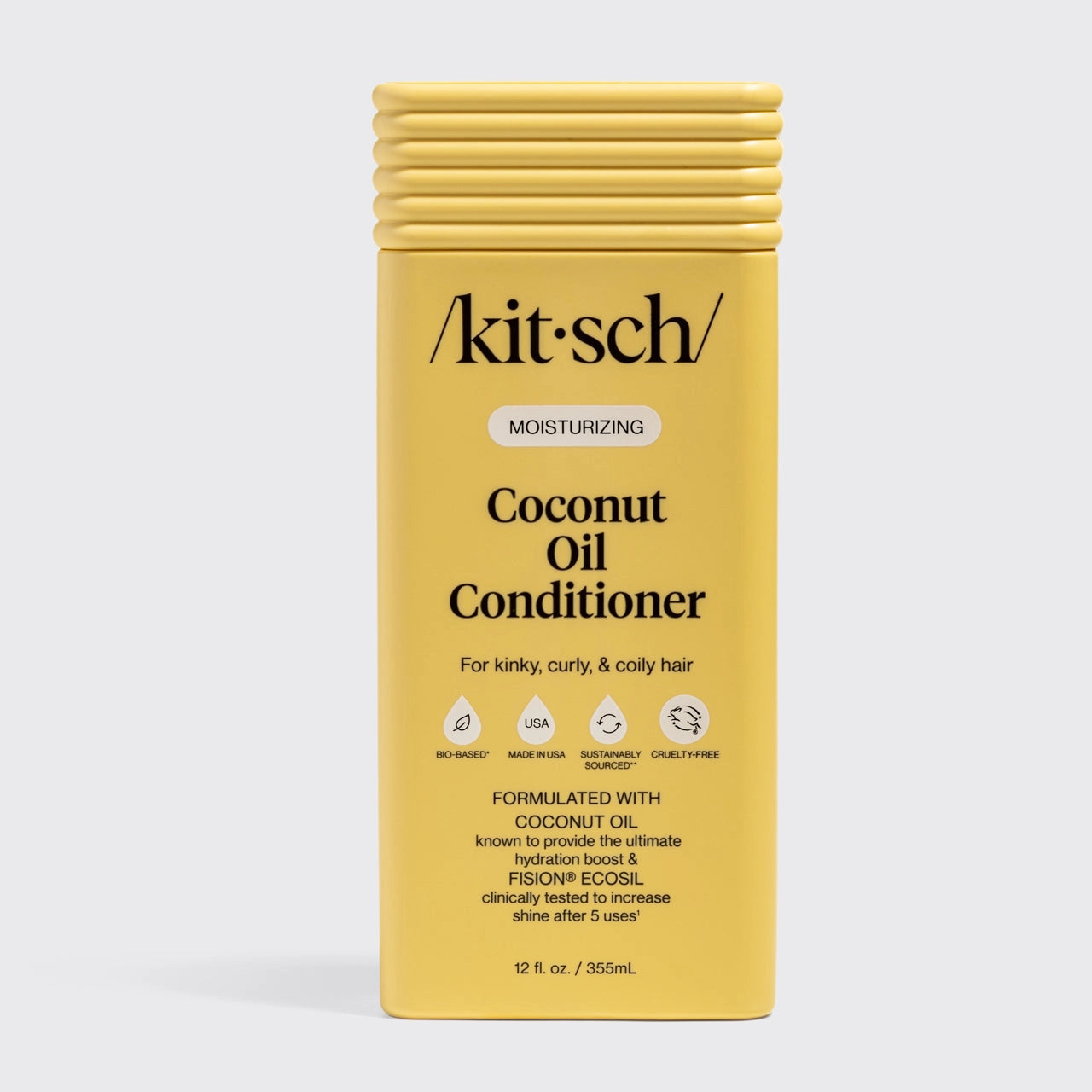 Feuchtigkeitsspendender Kokosöl-Conditioner