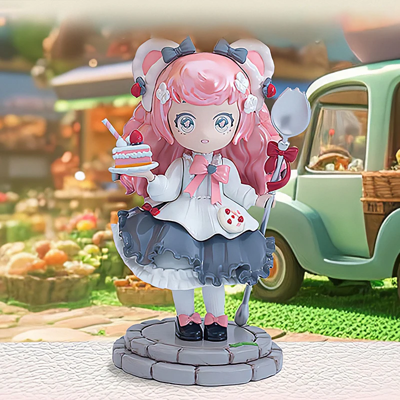 Kokoya – Breeze And The Forest Legend Serie