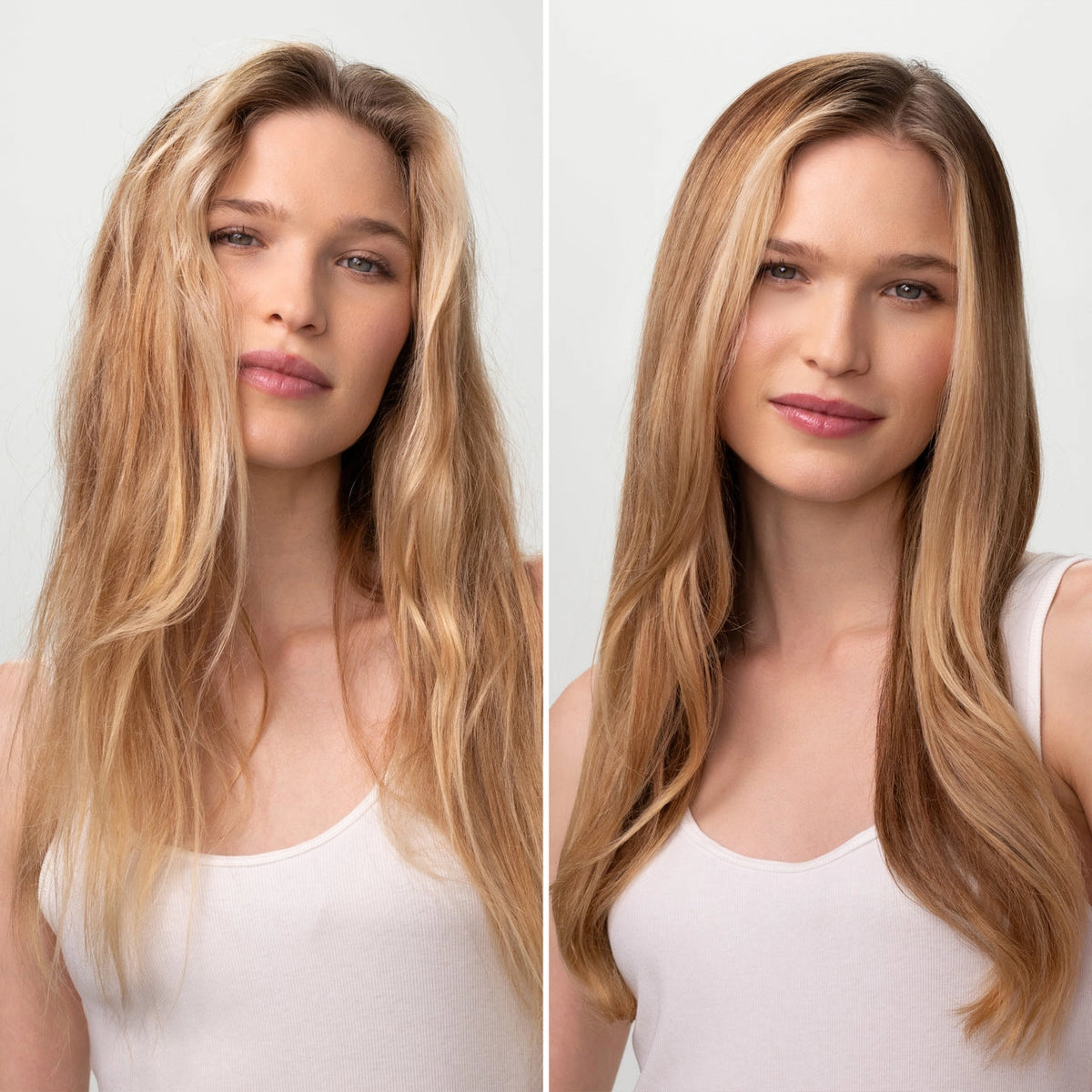 Stärkender Reiswasser-Conditioner