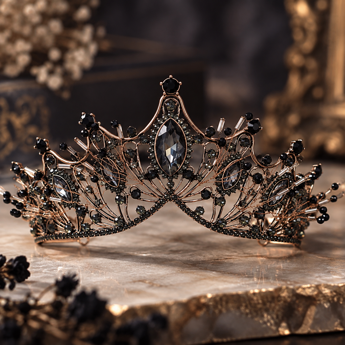 Krone - Queen of Midnight