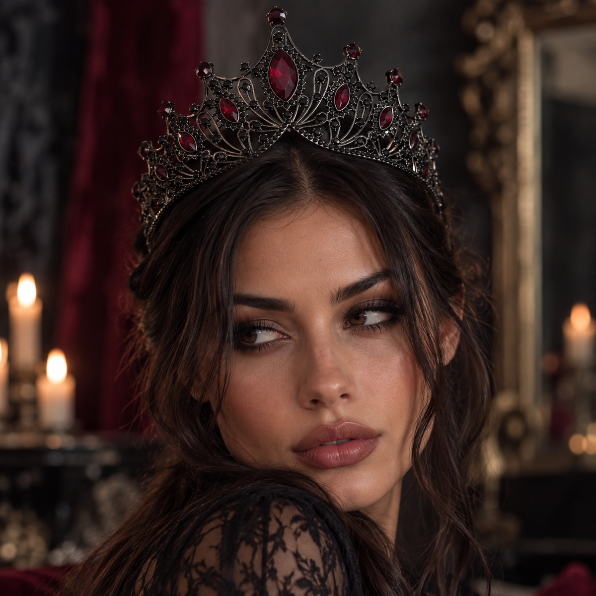 Krone - Crimson Queen
