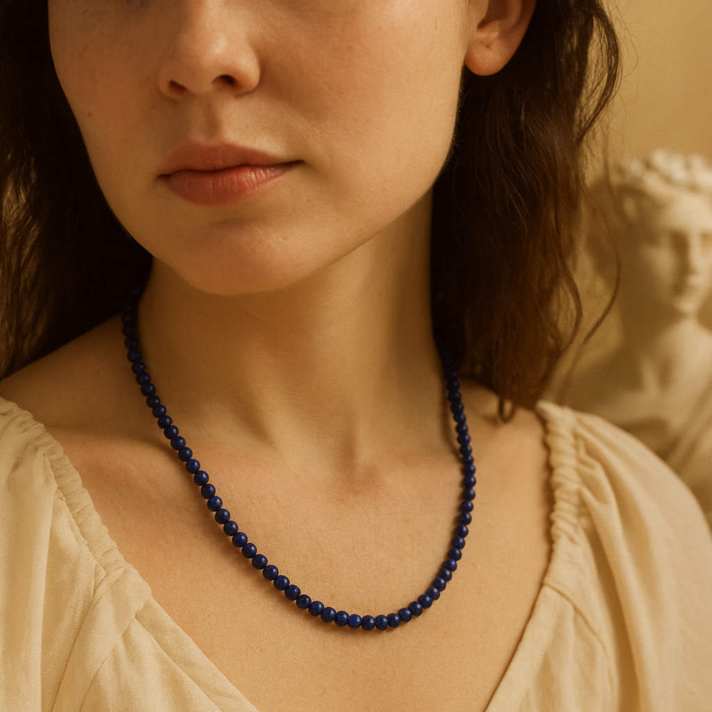 Lapislazuli Kette