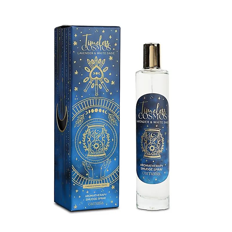 Starry Spell Smudge Spray Timeless Cosmos – Lavendel & Weißer Salbei
