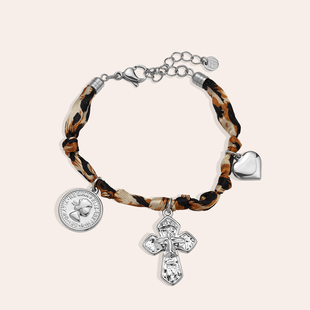 Leo Charm Armband