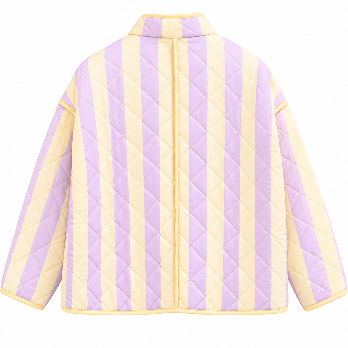Pastell Stripe Jacke