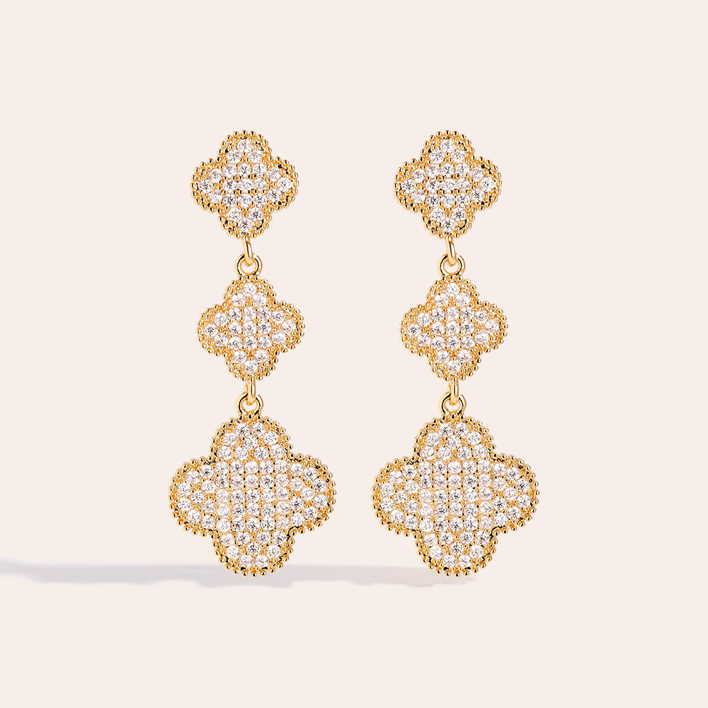 Lucky Diamond Ohrringe