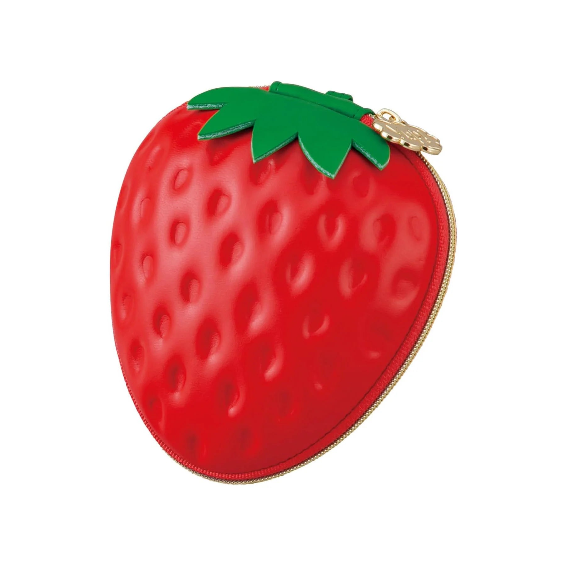 Marushin Yup! Pouch Fresh Strawberry – Tasche im Erdbeer-Design