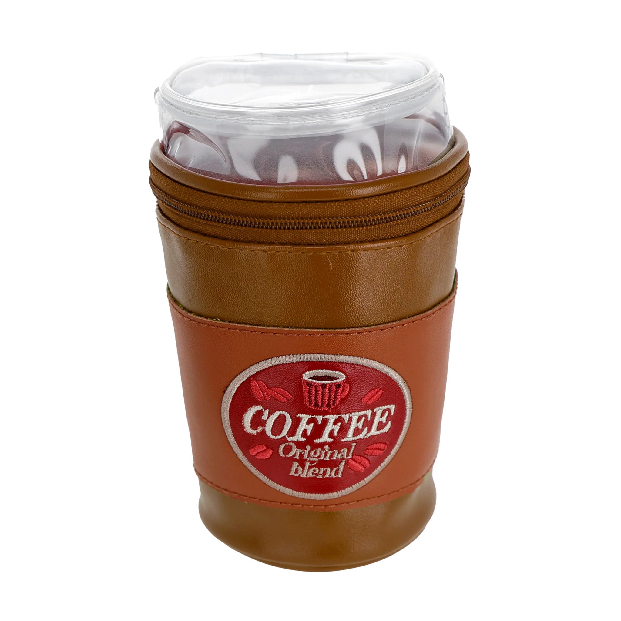 Yup! Pouch Coffee to go – Tasche im Coffee-to-go-Becher-Design