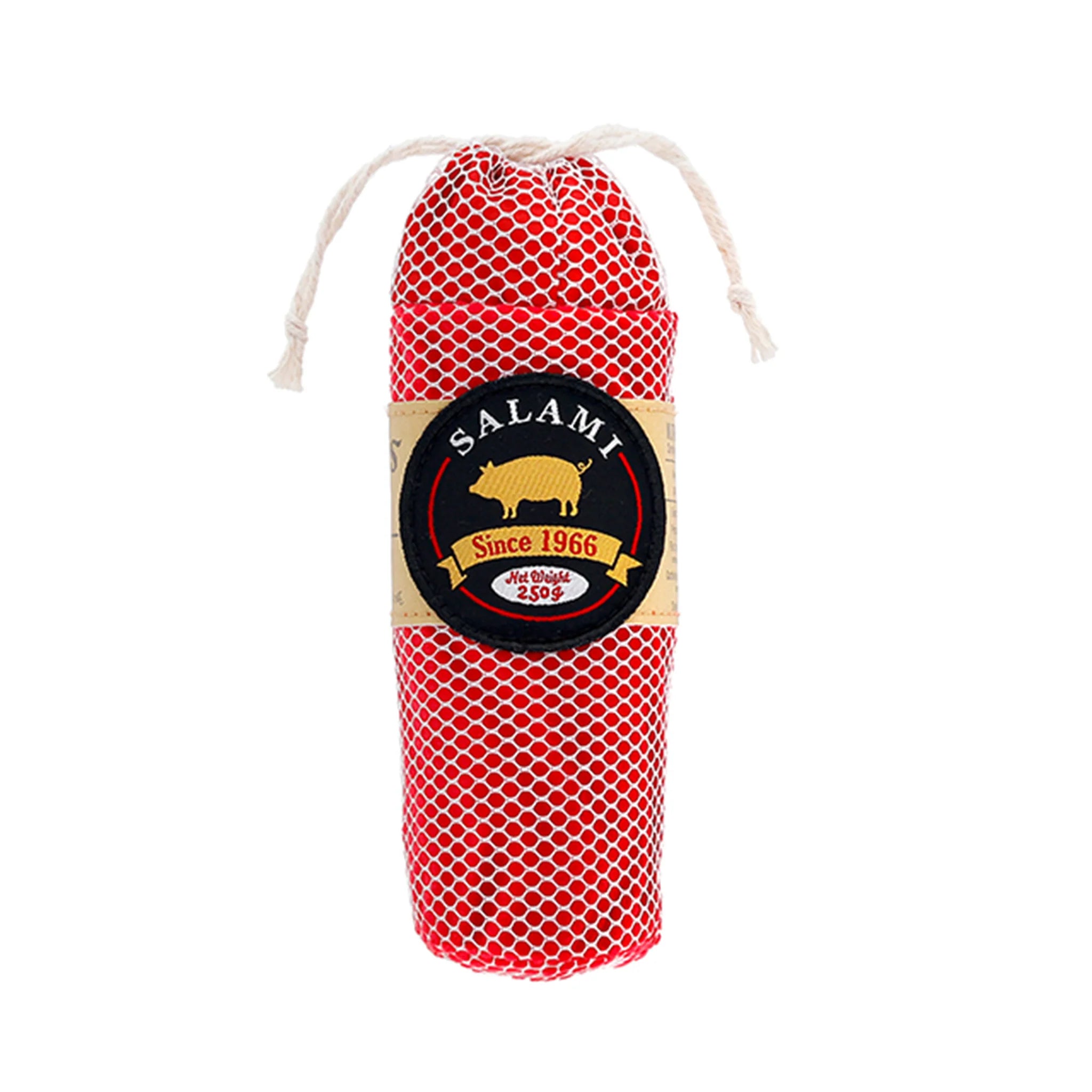 Yup! Pouch Salami – Tasche im Salami-Design