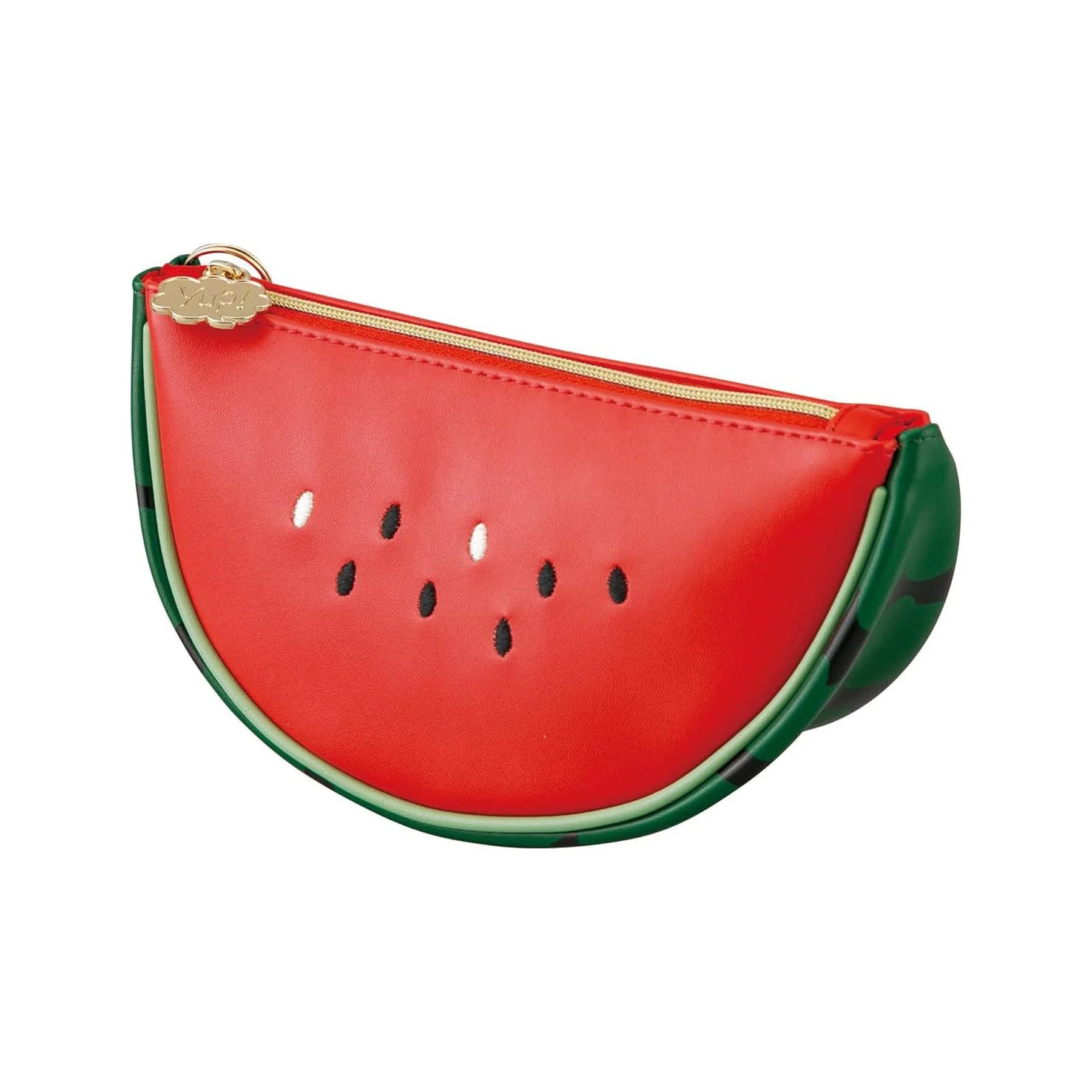 Marushin Yup! Pouch Fresh Watermelon – Tasche im Wassermelonen-Design