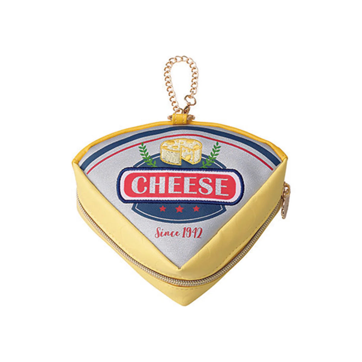 Marushin Yup! Pouch Cheese – Tasche im Käse-Design