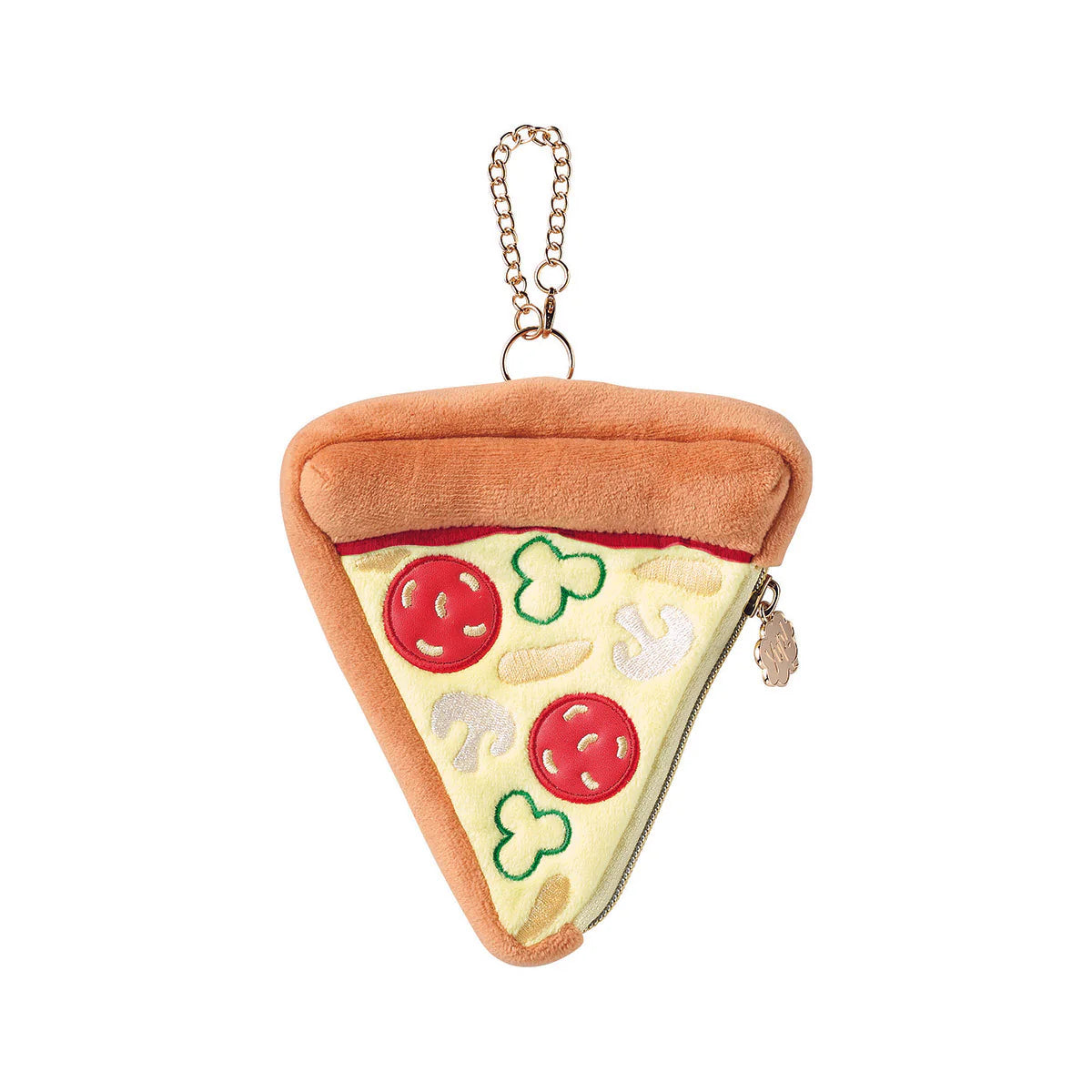 Marushin Yup! Pouch Pizza – Tasche im Pizza-Design