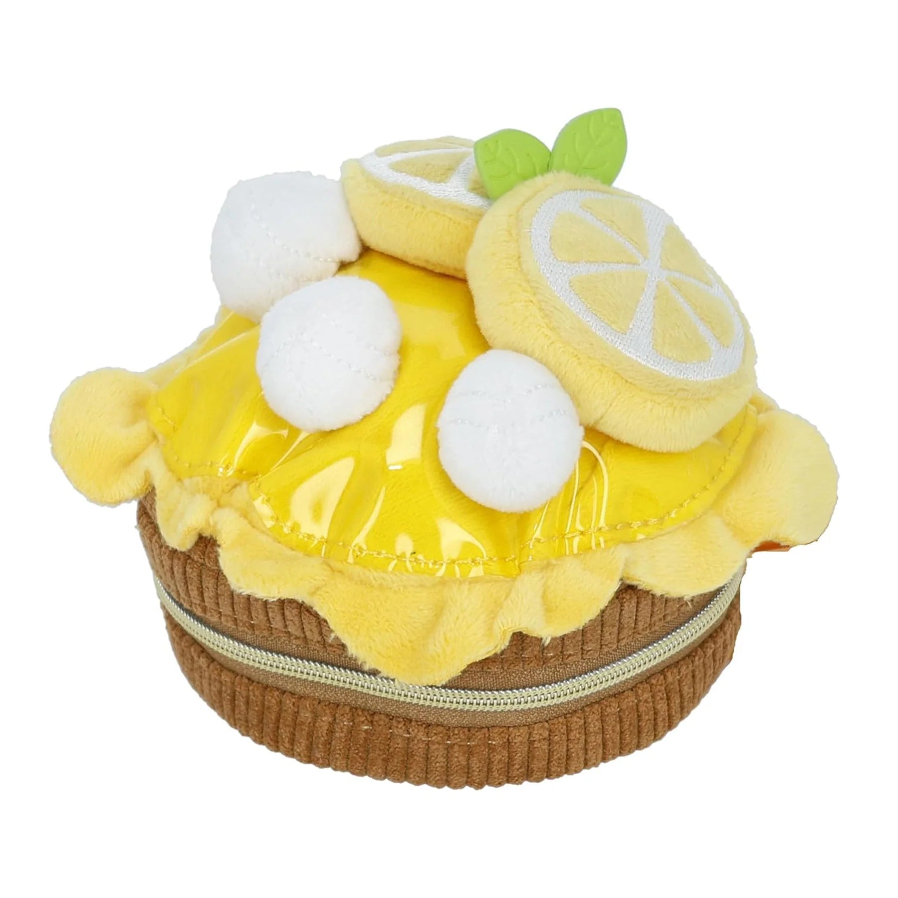 Marushin Yup! Pouch Lemon Tart – Tasche im Zitronentarte-Design