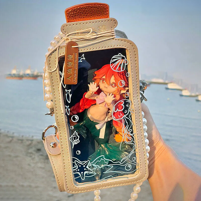 Mermaid Chuchu Action Figur