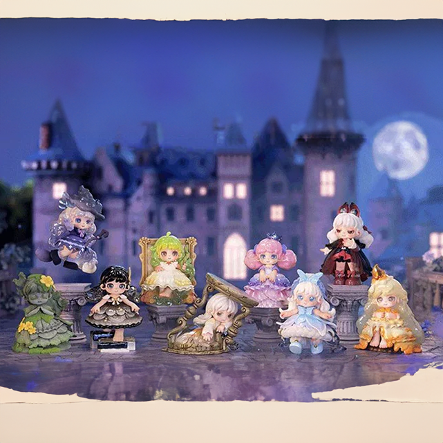 Miana – The Sleeping Castle