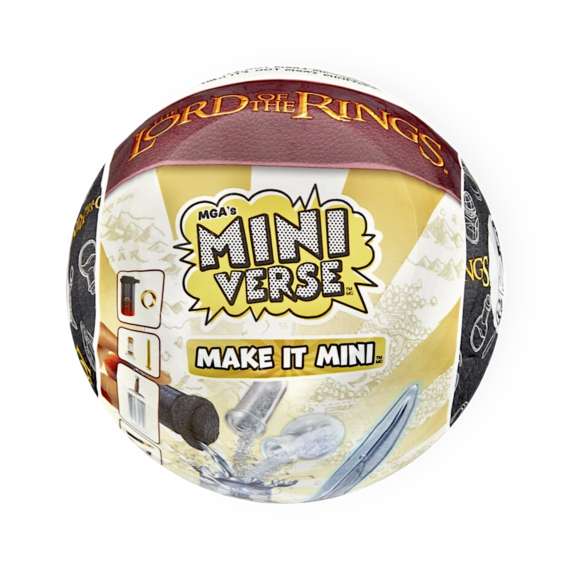 Miniverse – Make It Mini: The Lord of the Rings