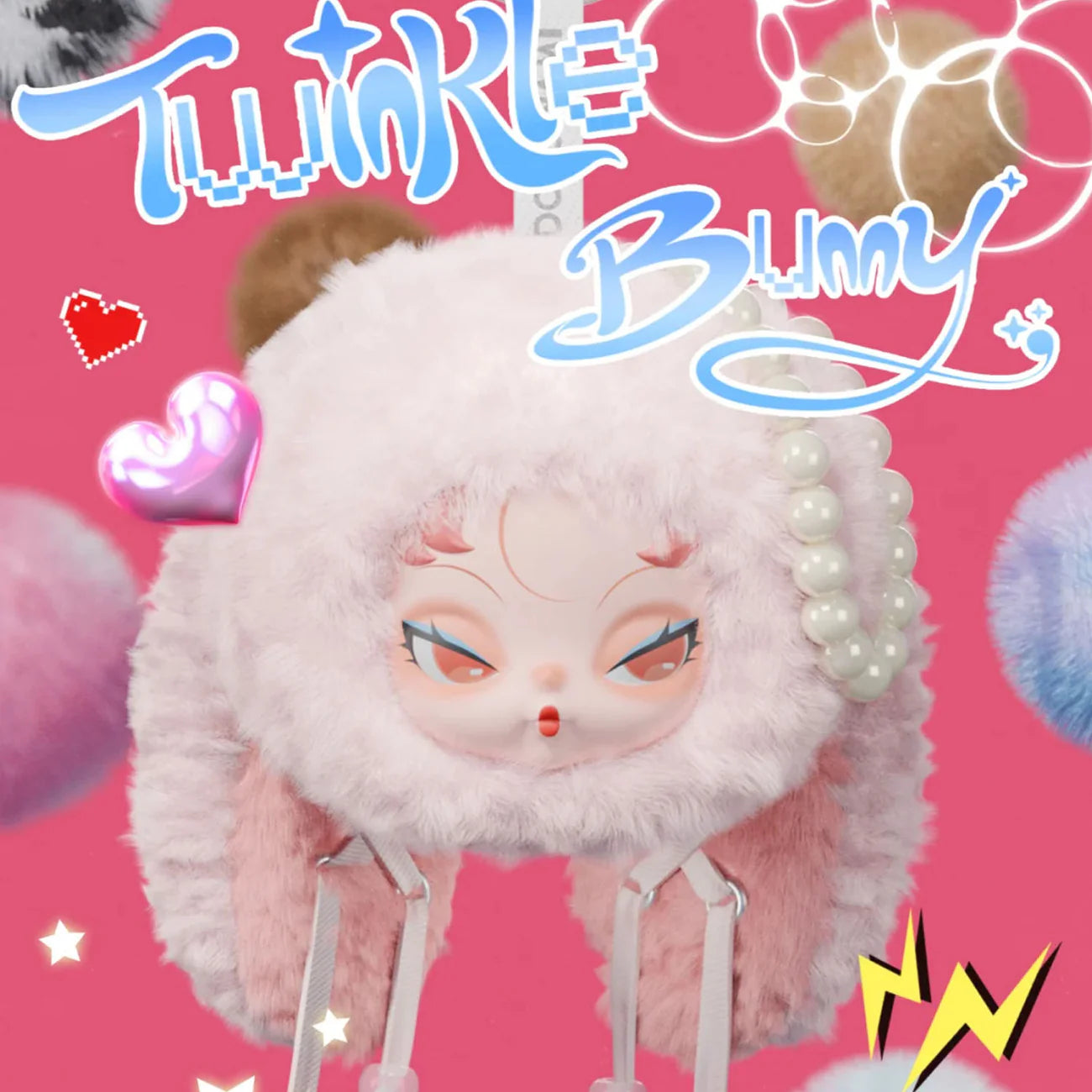 Dodo Nami – Twinkle Bunny