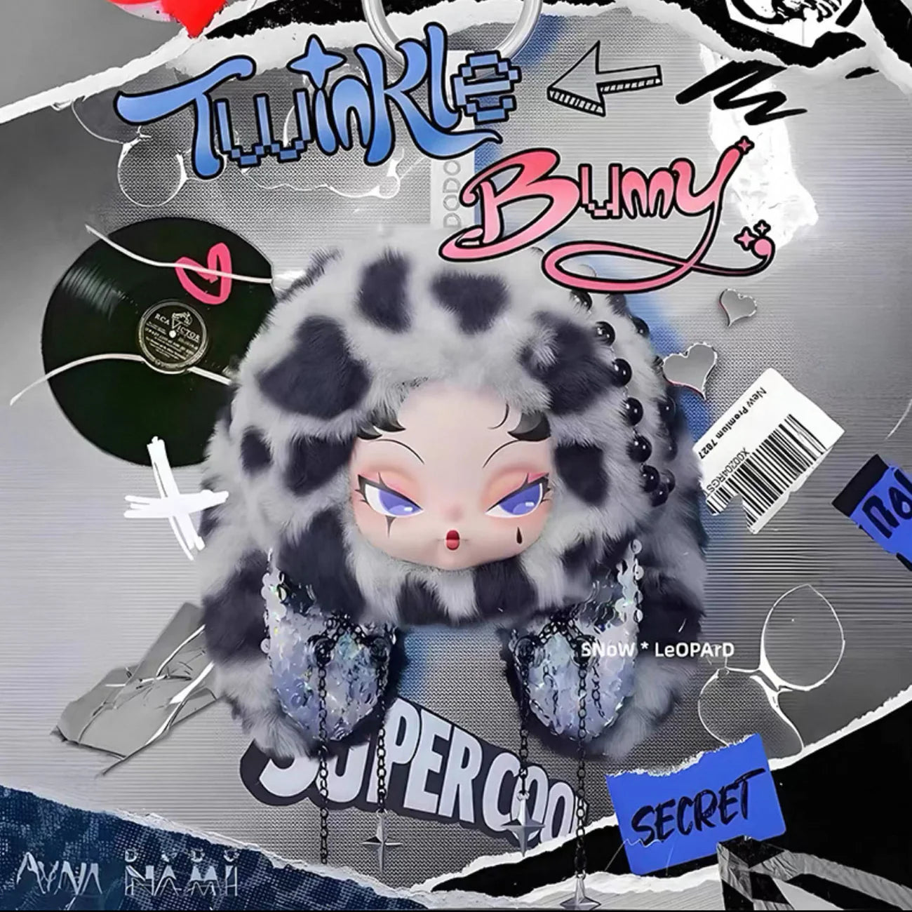 Dodo Nami – Twinkle Bunny