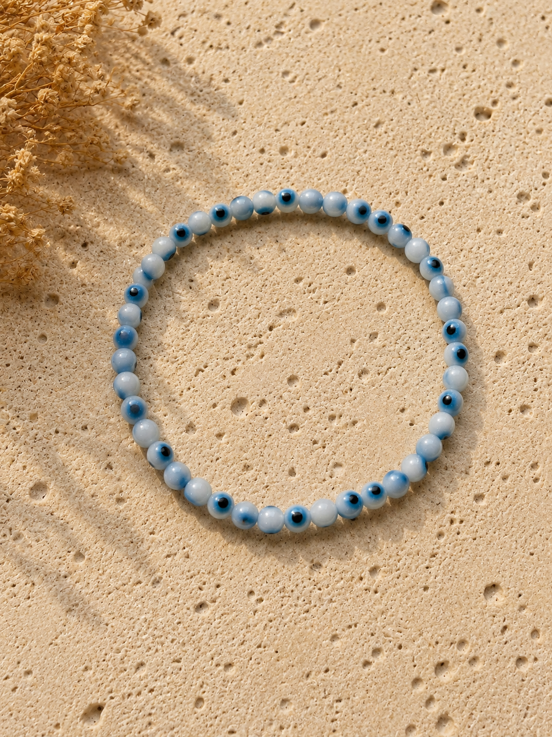 Nazar Schutzauge Armband – Perlenarmband mit Schutzsymbol