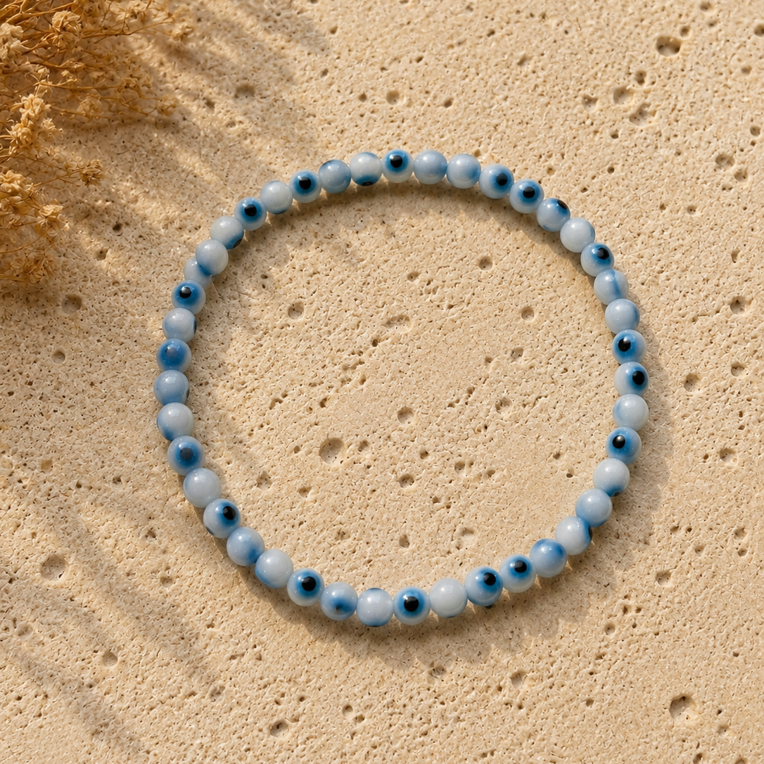 Nazar Schutzauge Armband – Perlenarmband mit Schutzsymbol