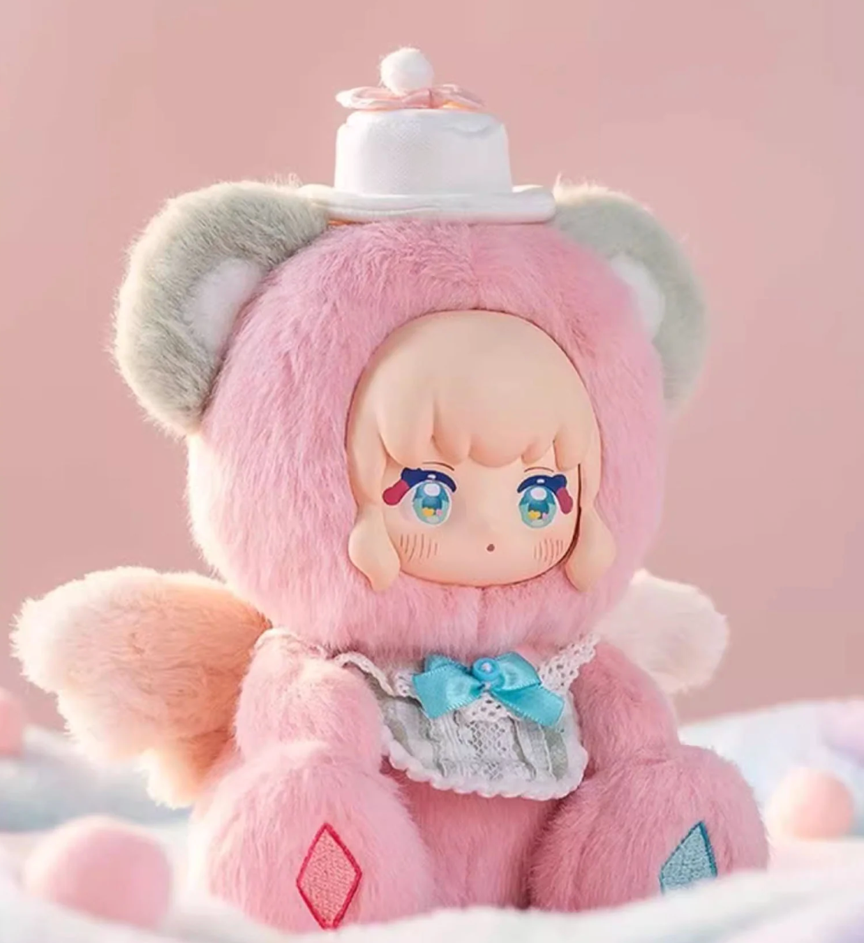 NINIZEE Animal Party Plushy