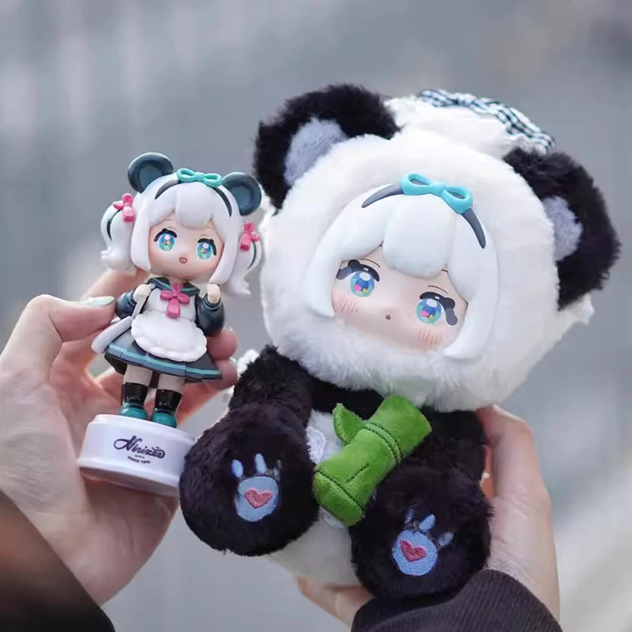 NINIZEE Animal Party Plushy
