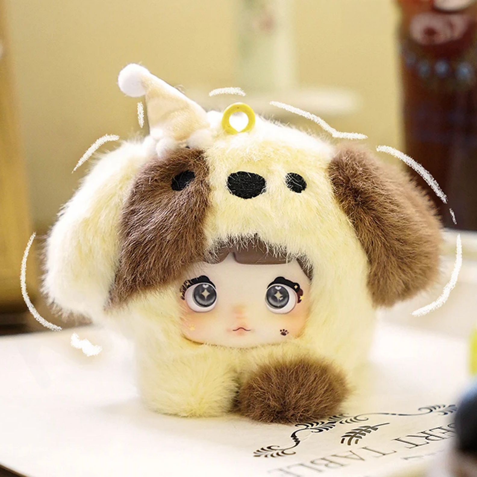 Nommi Baby – Plush Blind Box