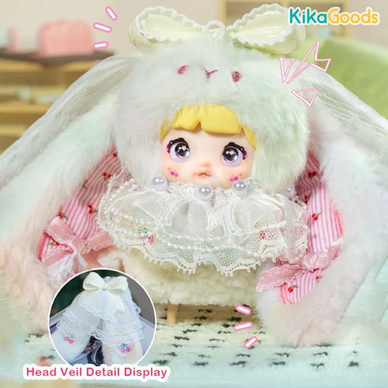 Nommi Baby Sweetheart Bunny Blind Box