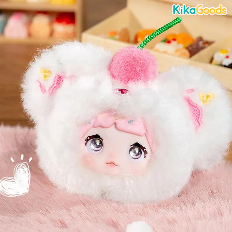 Nommi Glutinous Rice 100% Sweetness Series Plush Blind Box