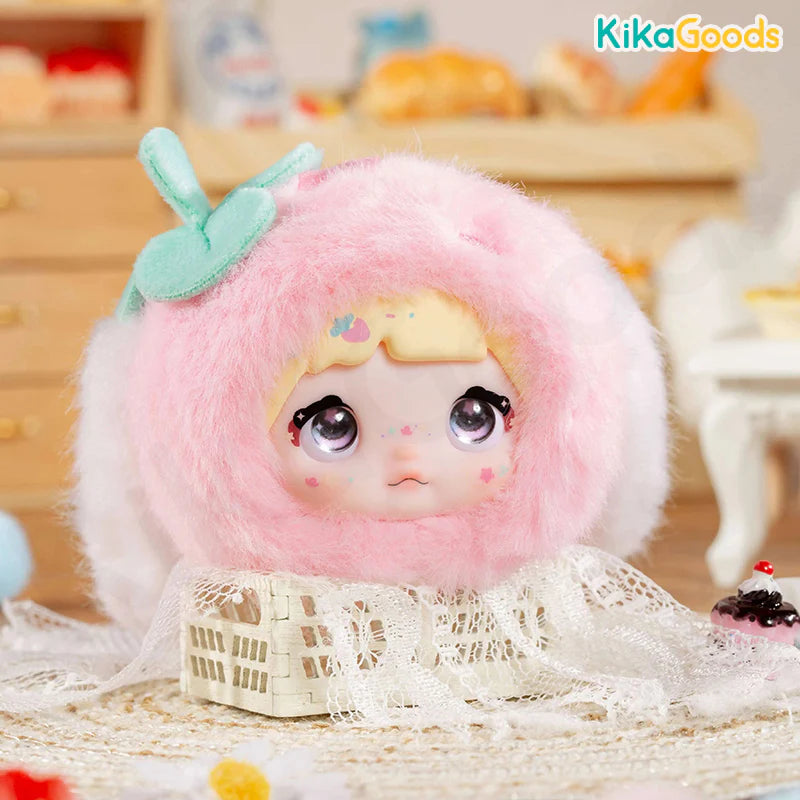 Nommi Glutinous Rice 100% Sweetness Series Plush Blind Box