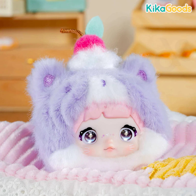 Nommi Glutinous Rice 100% Sweetness Series Plush Blind Box