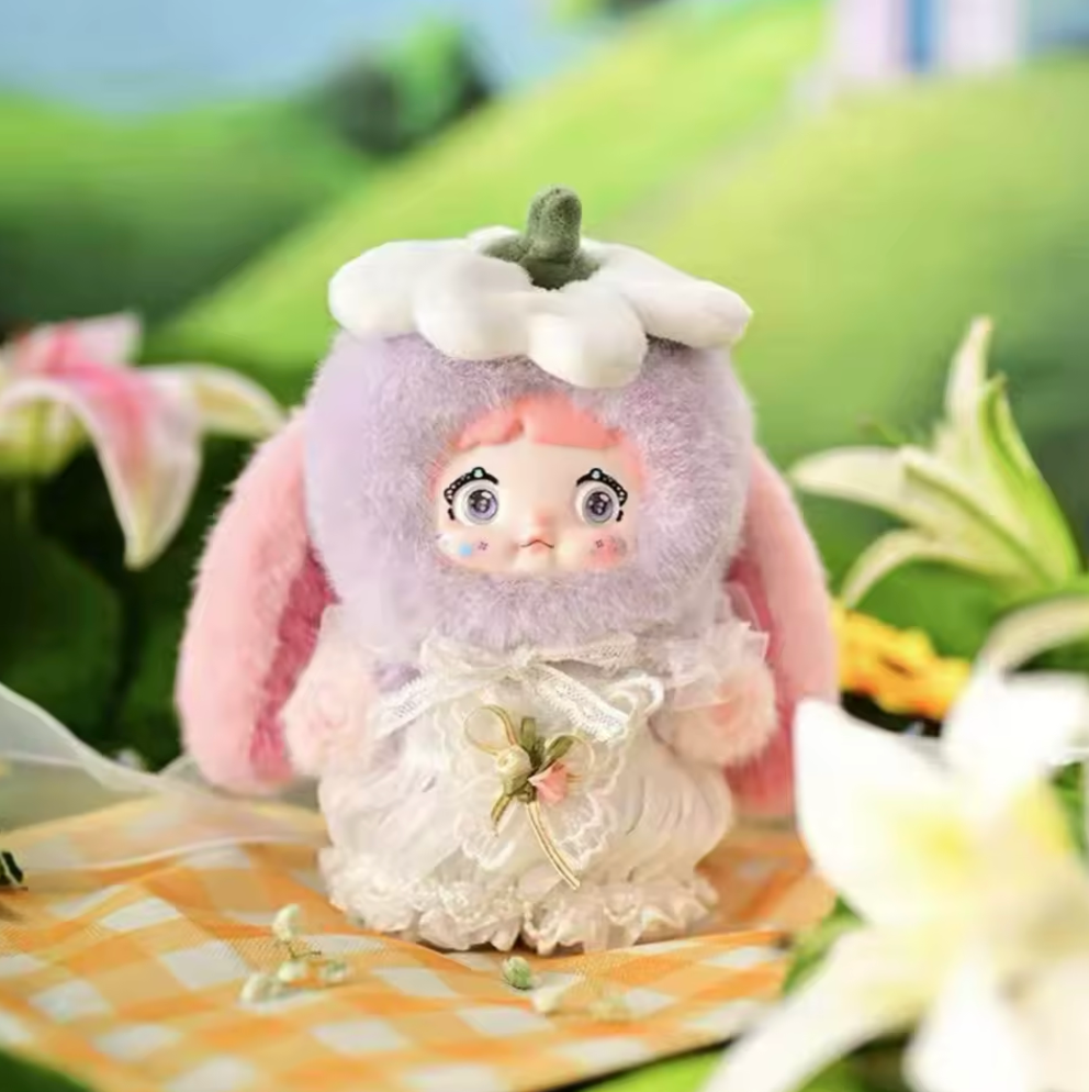Nommi V2 Garden Rabbit Series