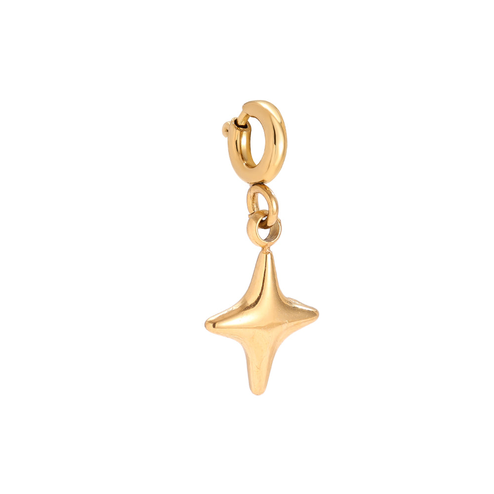 North Star Charm