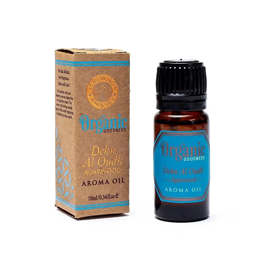 Organic Goodness Aromaöl Dehn Al Oudh