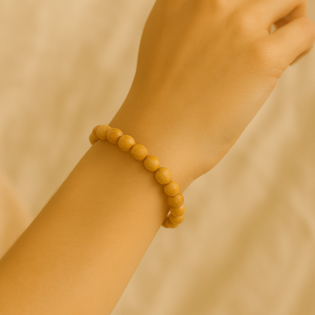 Palo Santo Holz Armband Unisex