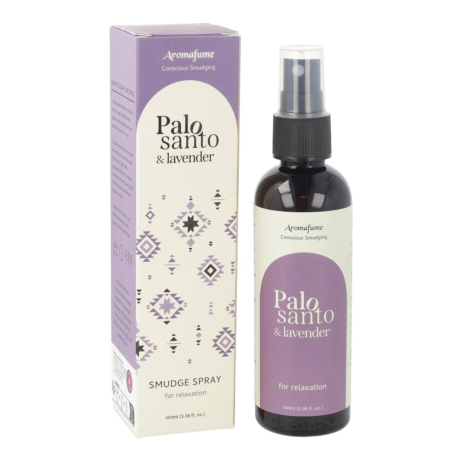 Raum Spray Palo Santo & Lavendel