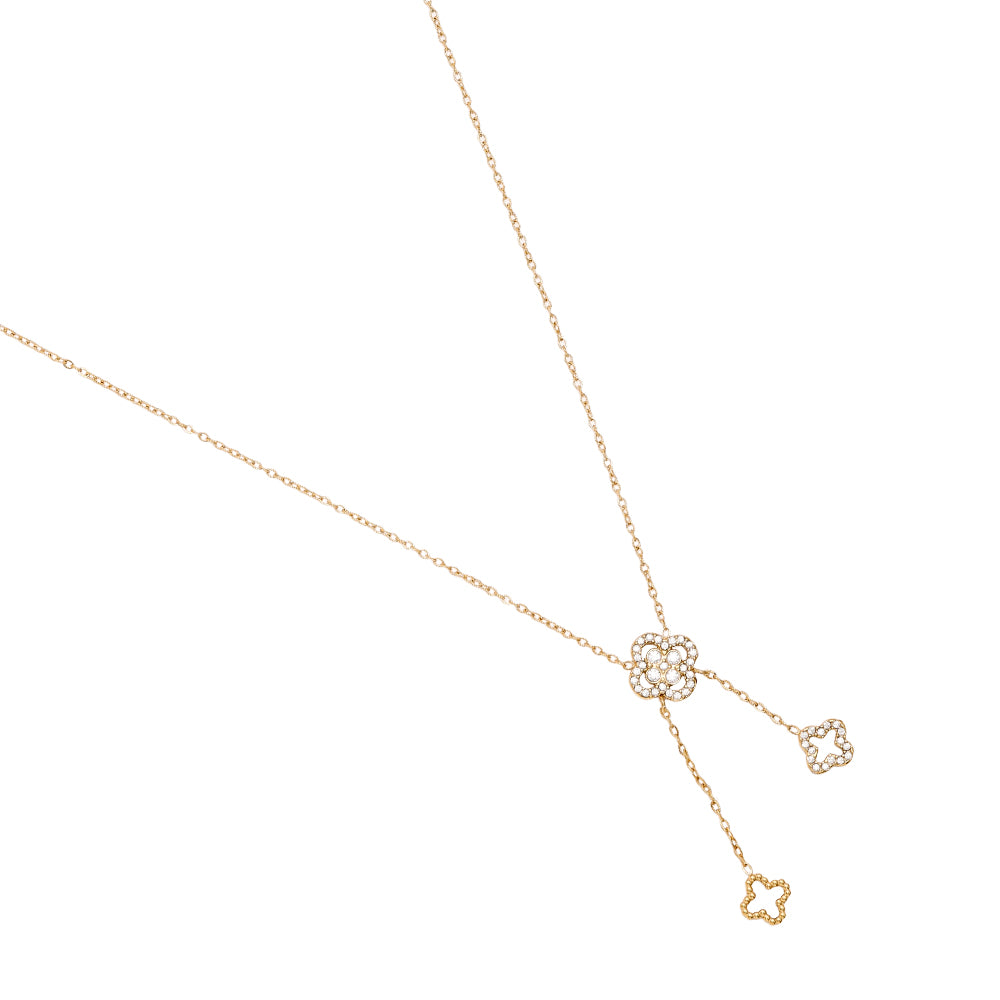 Perfect Lucky Flower Kette