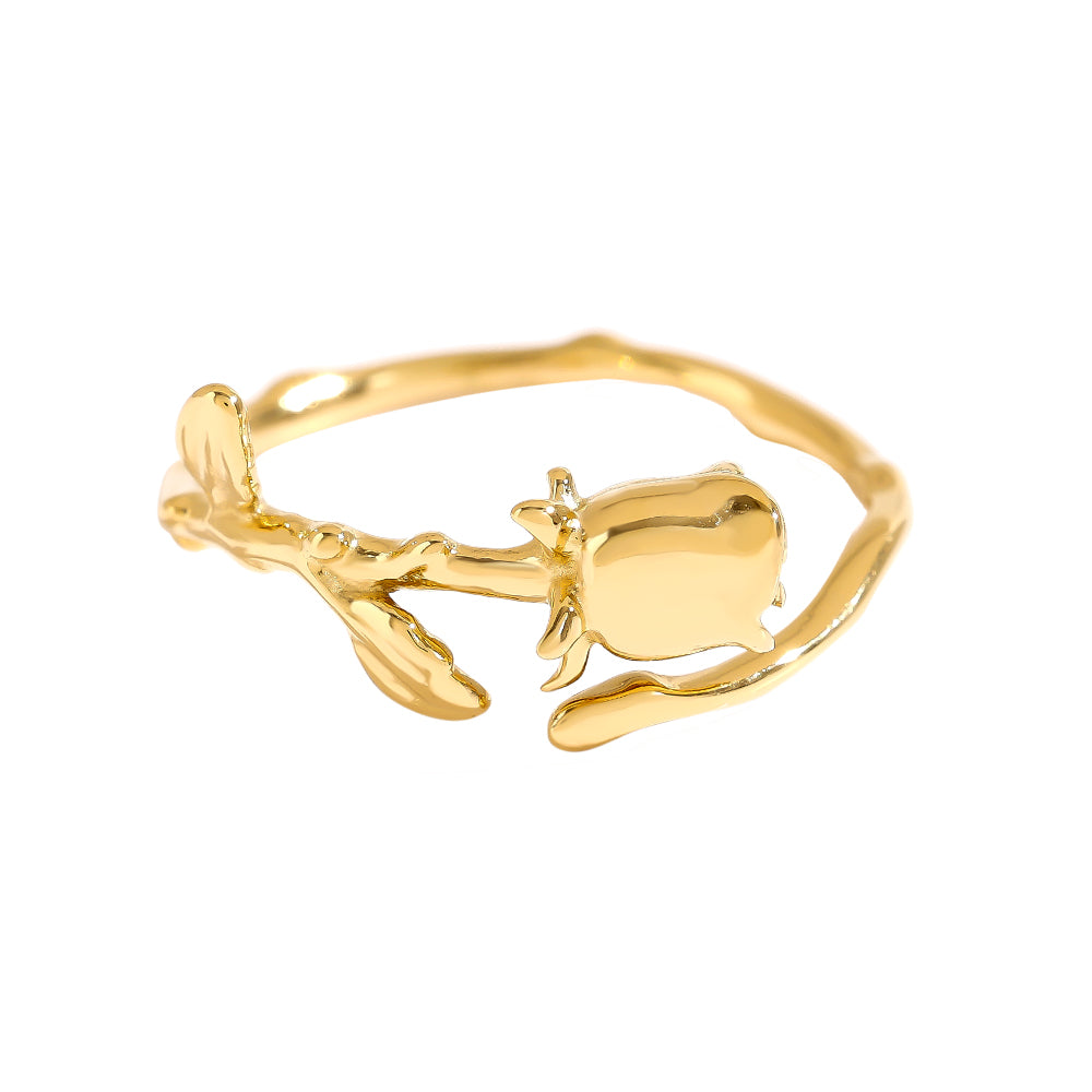 Perfect Rose Ring