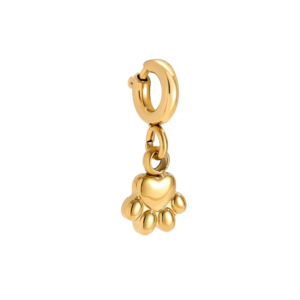 Pfoten Charm